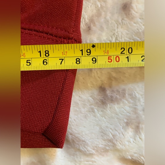 University of Alabama Crimson Tide Red L Hooded Sweatshirt - Picture 8 of 9